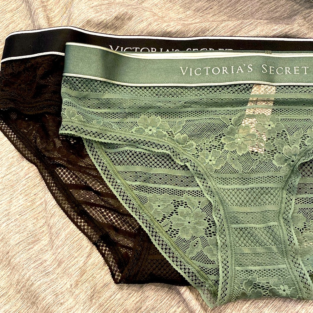 Victoria Secret Lace Hipster Underwear